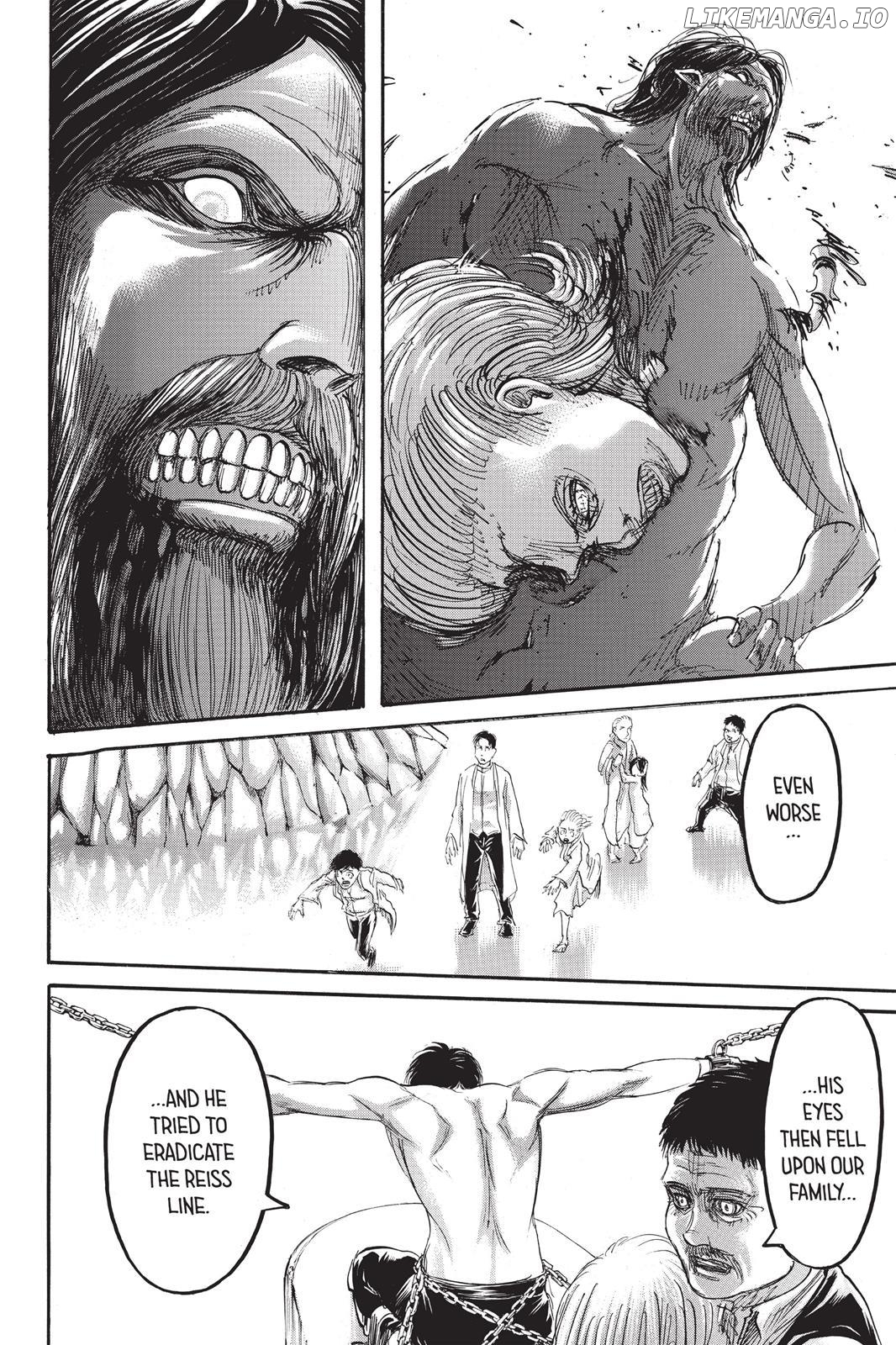 Shingeki no Kyojin, Chapter 63 image 21